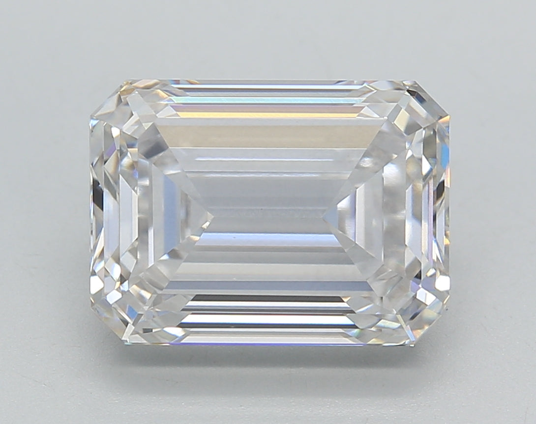 Emerald Lab Created Diamond