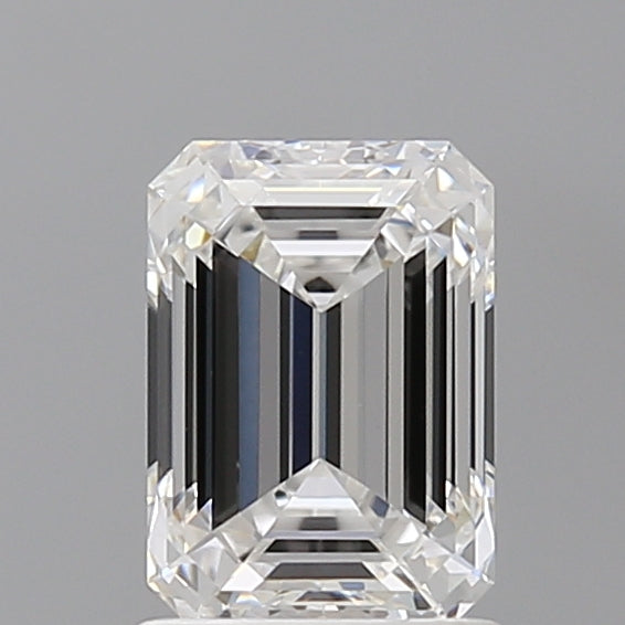 Emerald Lab Created Diamond