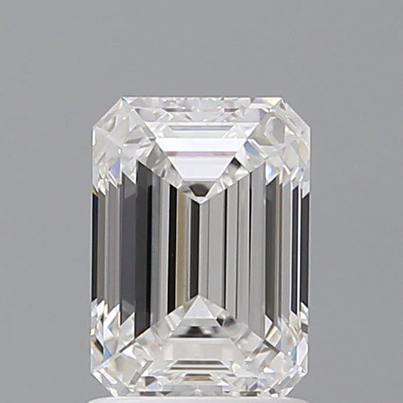 Emerald Lab Created Diamond
