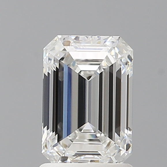 Emerald Lab Created Diamond