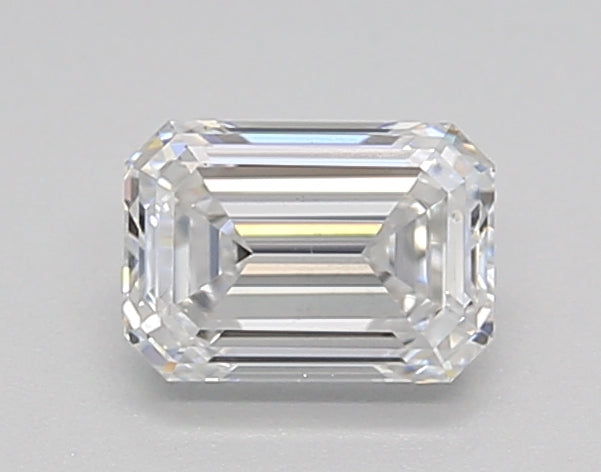 Emerald Lab Created Diamond