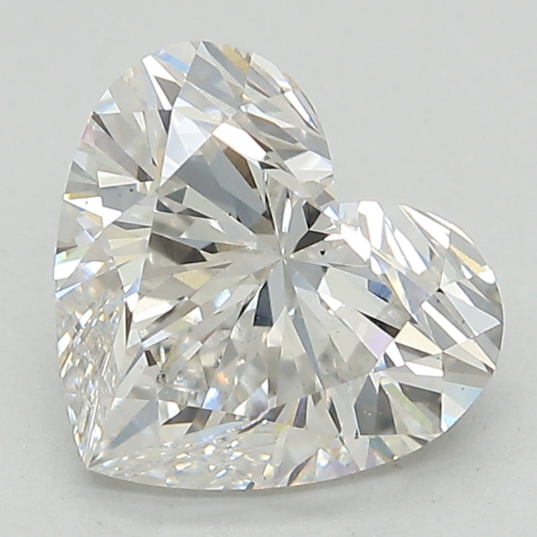 Heart Lab Created Diamond