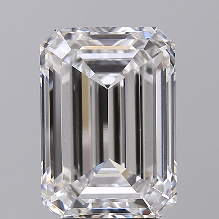 Emerald Lab Created Diamond