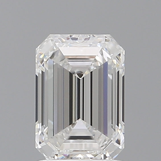 Emerald Lab Created Diamond