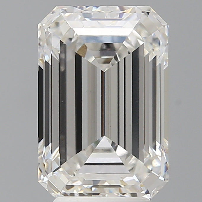 Emerald Lab Created Diamond