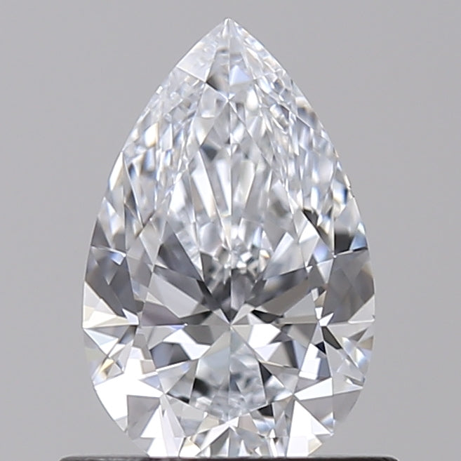 Pear Lab Created Diamond