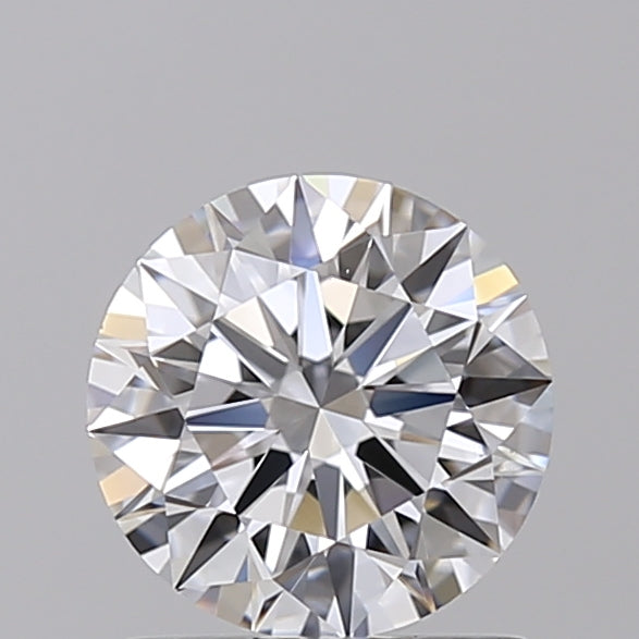 Round Lab Created Diamond