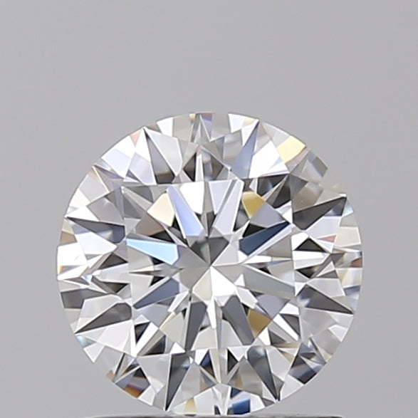Round Lab Created Diamond