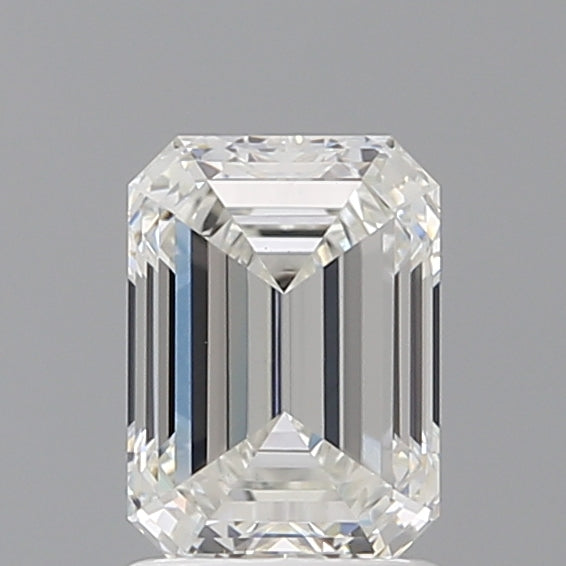 Emerald Lab Created Diamond