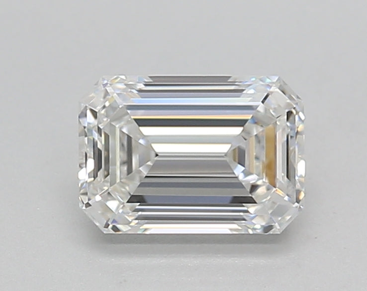 Emerald Lab Created Diamond
