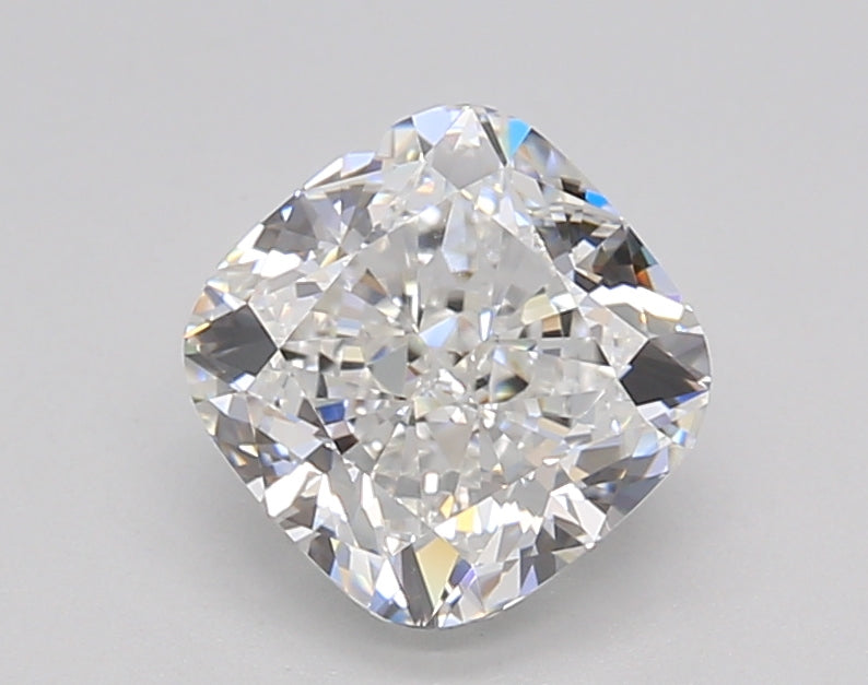 Cushion Lab Created Diamond