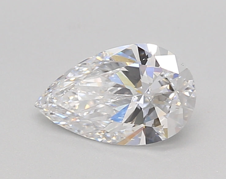 Pear Lab Created Diamond