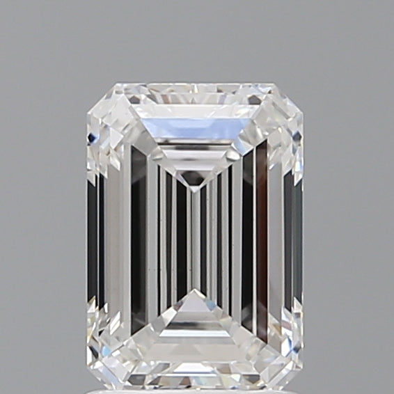 Emerald Lab Created Diamond