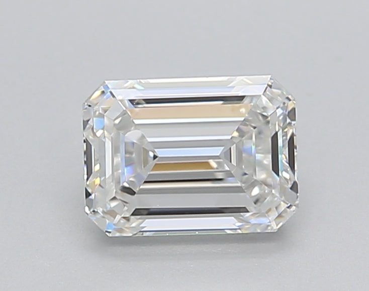Emerald Lab Created Diamond