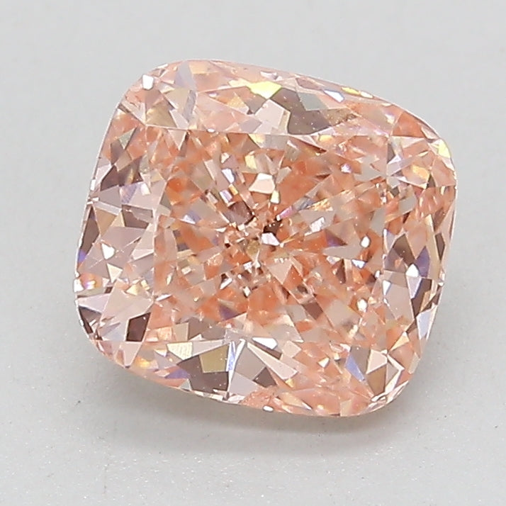 Cushion Lab Created Diamond