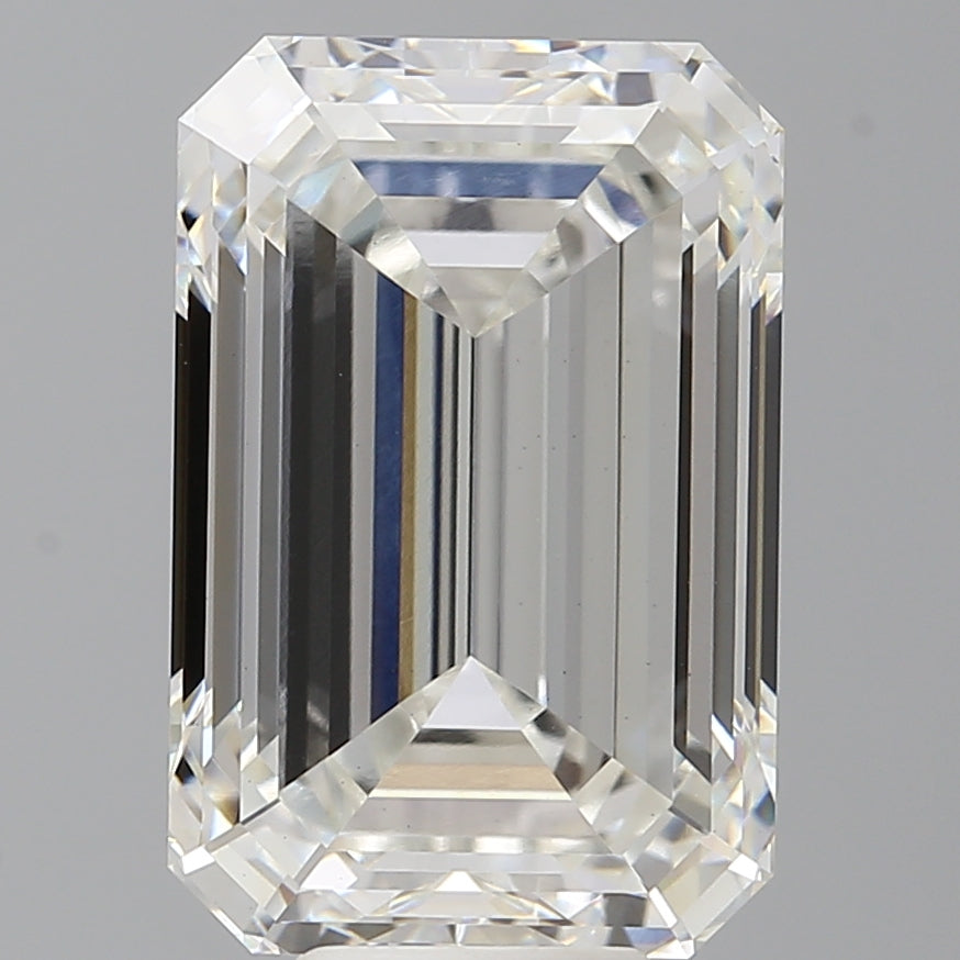 Emerald Lab Created Diamond