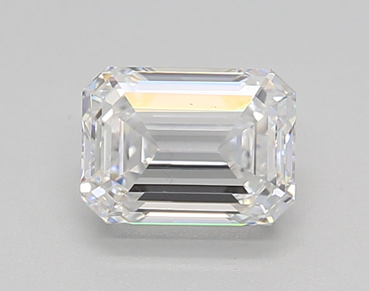 Emerald Lab Created Diamond