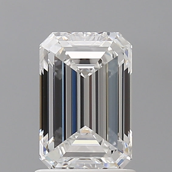 Emerald Lab Created Diamond