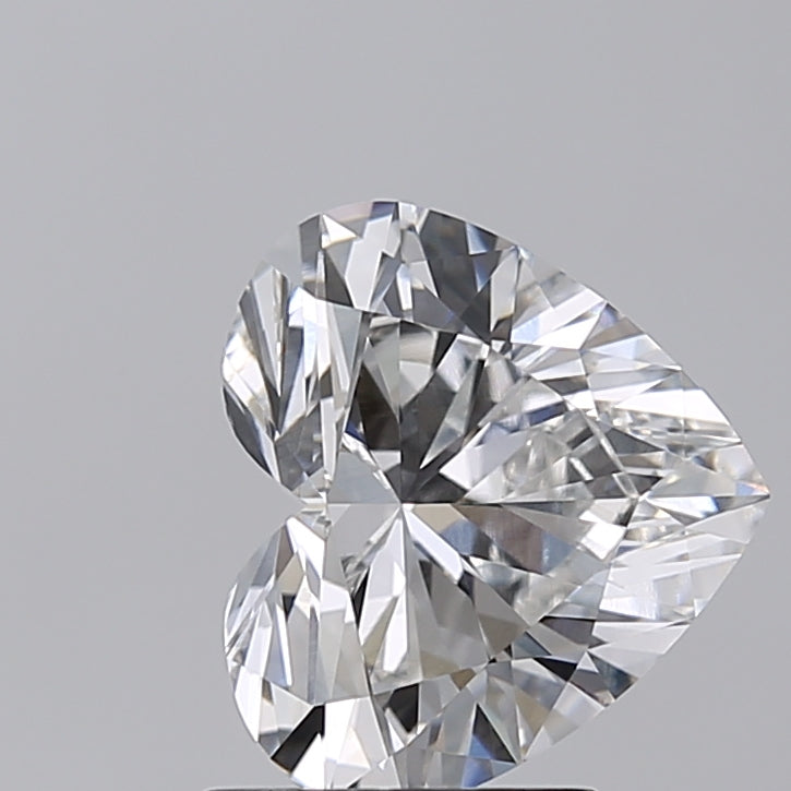 Heart Lab Created Diamond