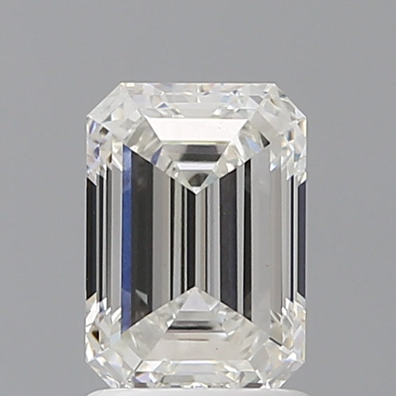 Emerald Lab Created Diamond