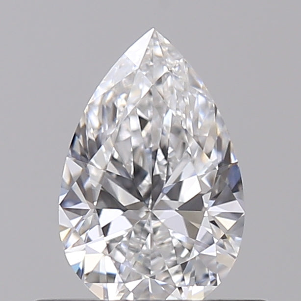 Pear Lab Created Diamond