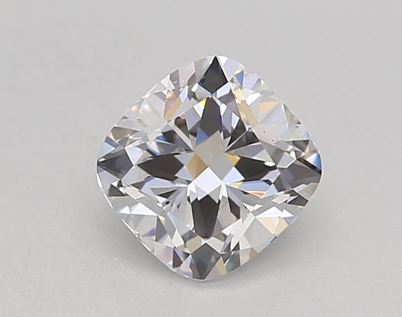 Cushion Lab Created Diamond