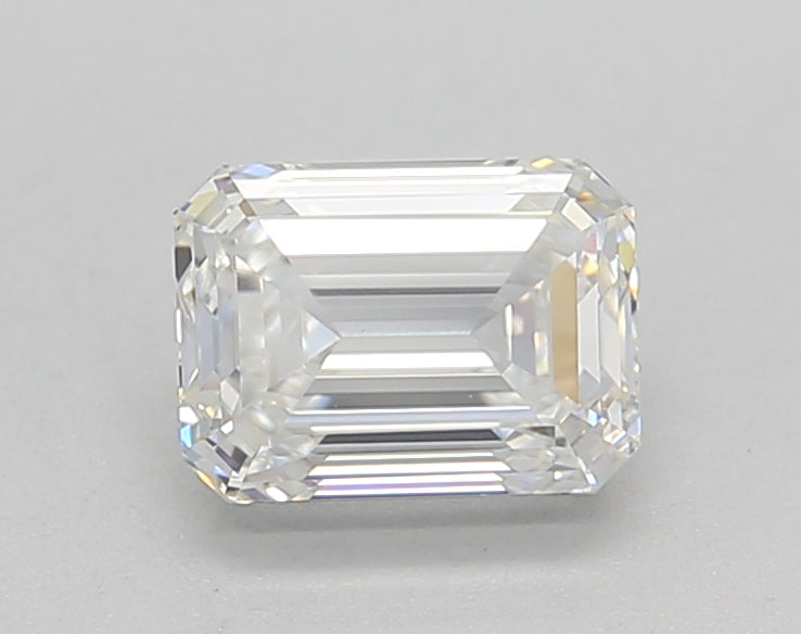 Emerald Lab Created Diamond