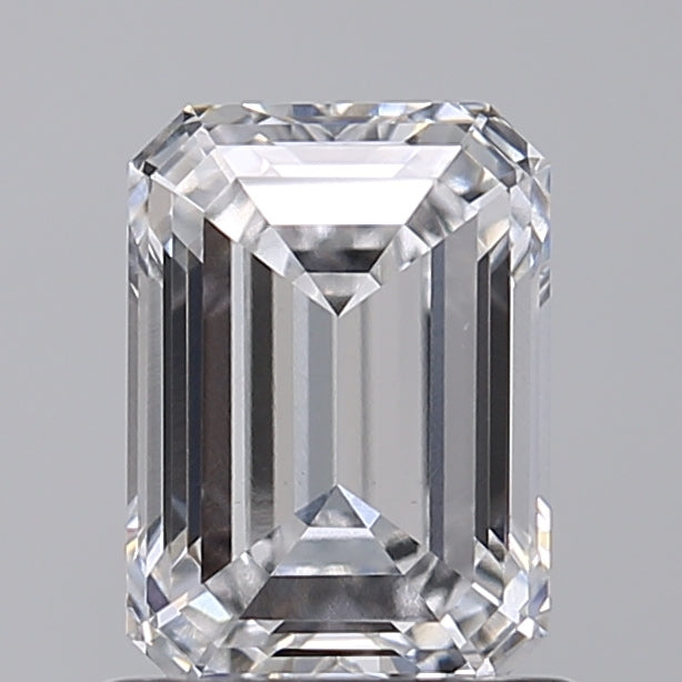 Emerald Lab Created Diamond