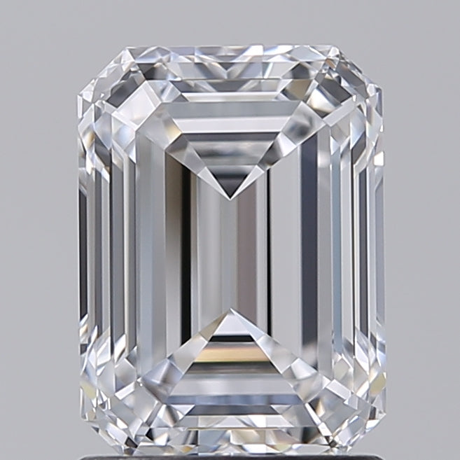 Emerald Lab Created Diamond