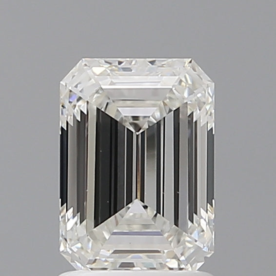 Emerald Lab Created Diamond