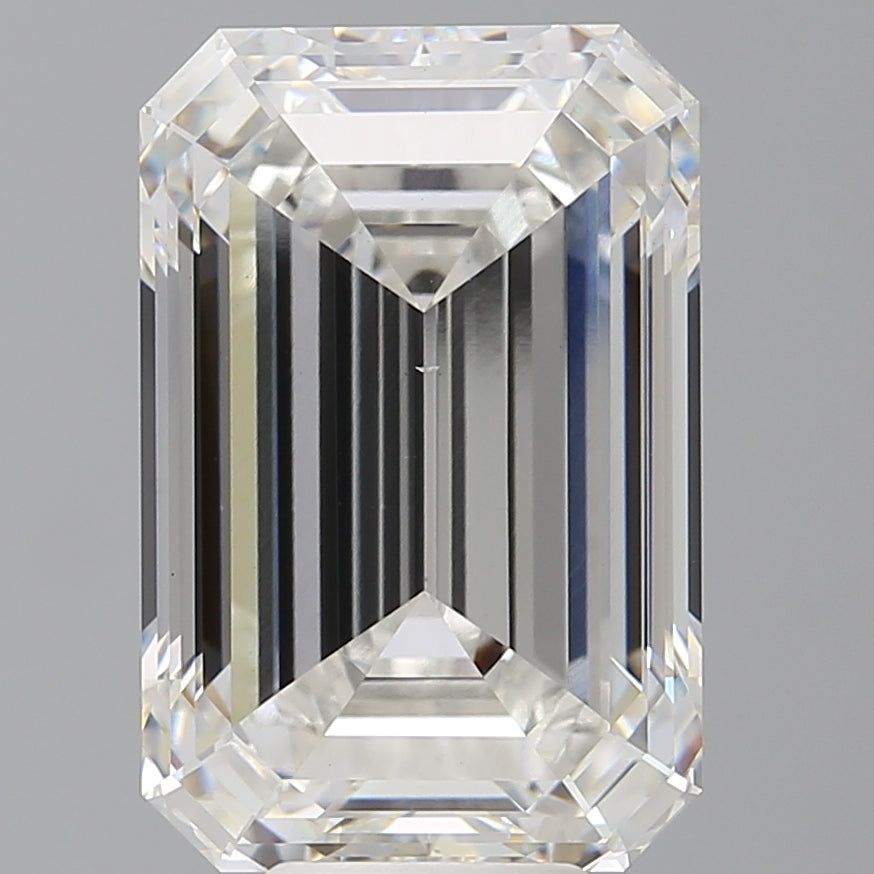 Emerald Lab Created Diamond