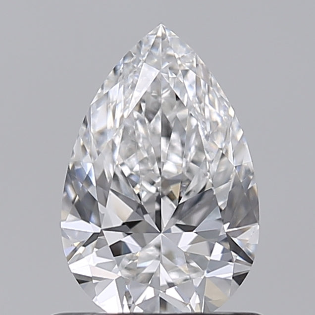 Pear Lab Created Diamond
