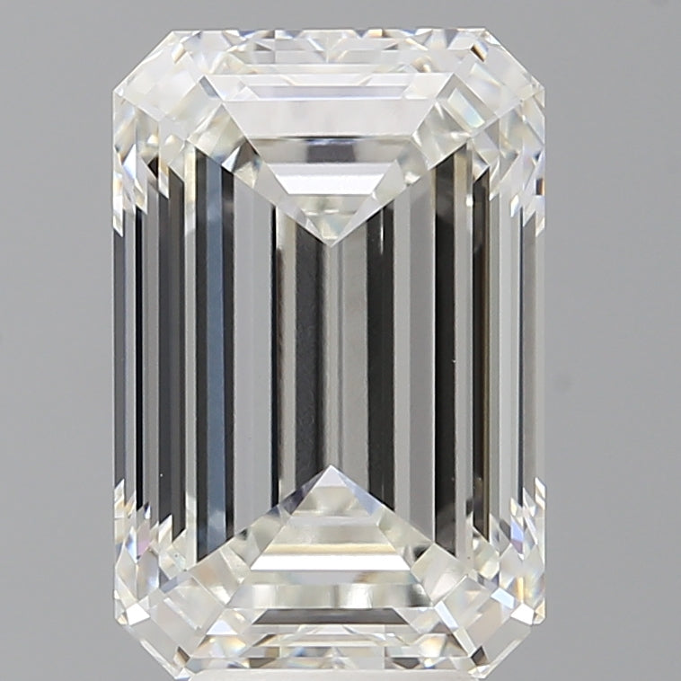 Emerald Lab Created Diamond