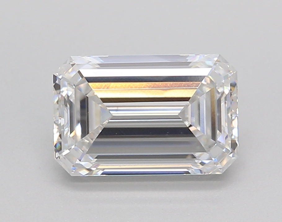 Emerald Lab Created Diamond