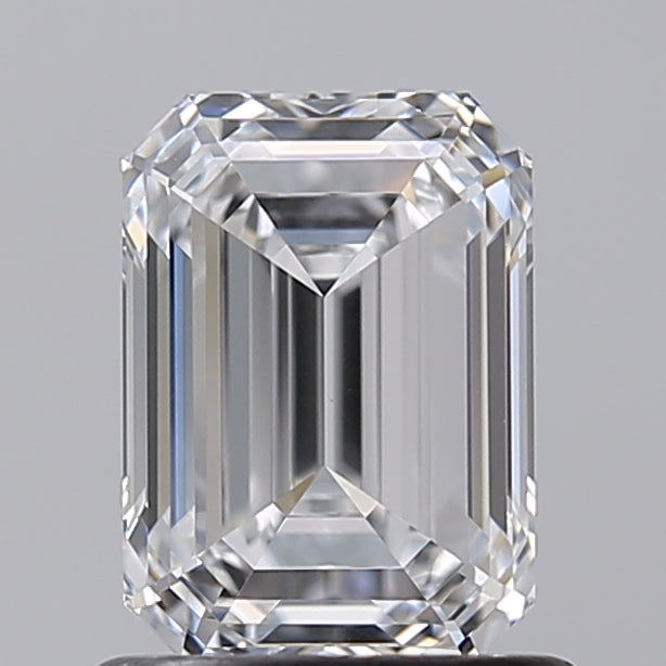Emerald Lab Created Diamond