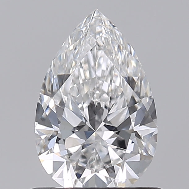 Pear Lab Created Diamond