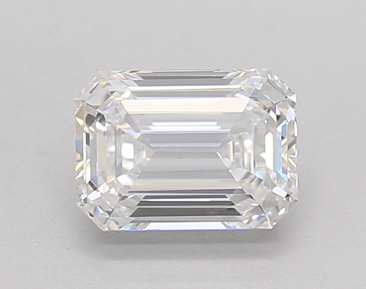 Emerald Lab Created Diamond