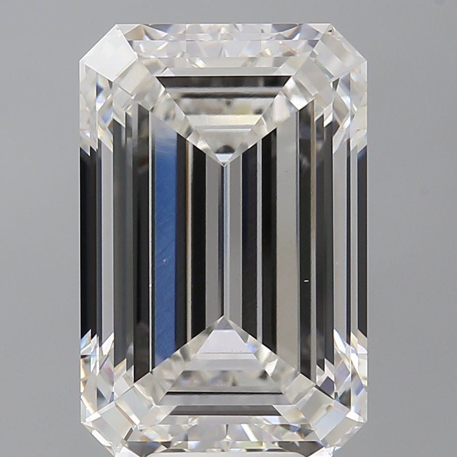 Emerald Lab Created Diamond