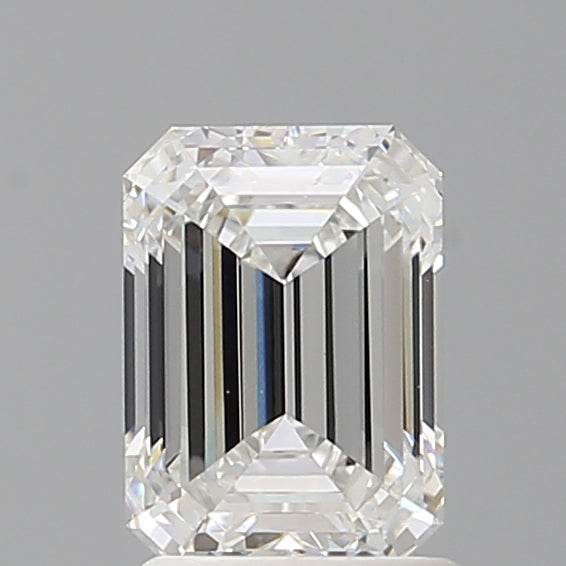 Emerald Lab Created Diamond