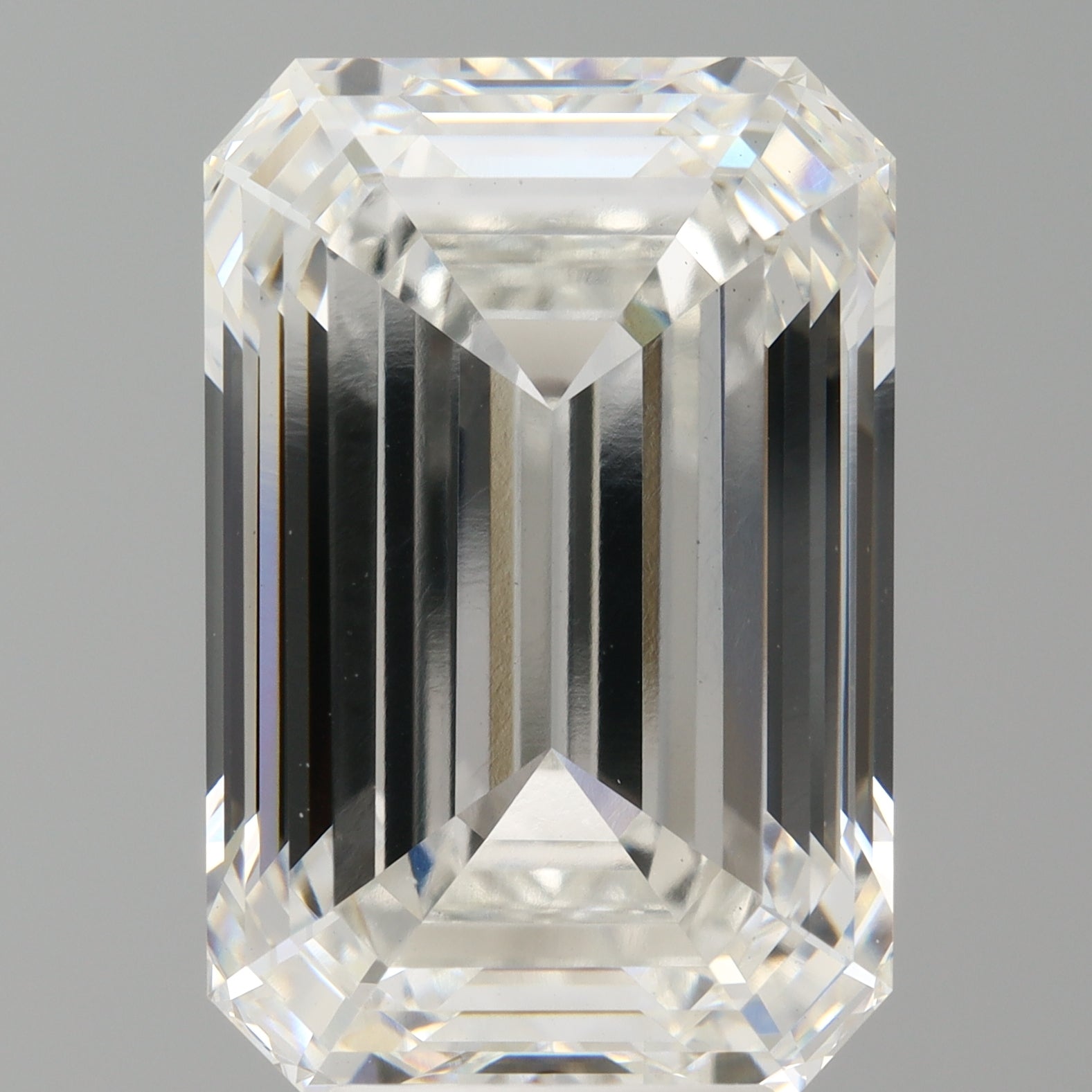 Emerald Lab Created Diamond