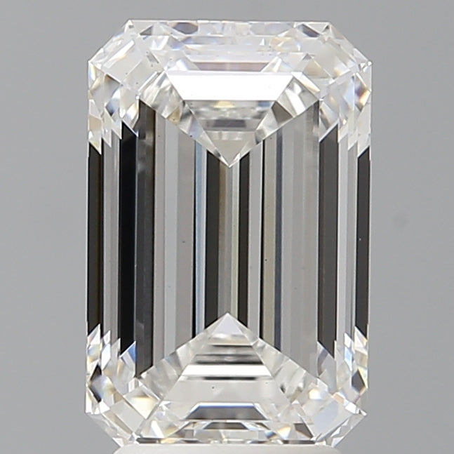 Emerald Lab Created Diamond