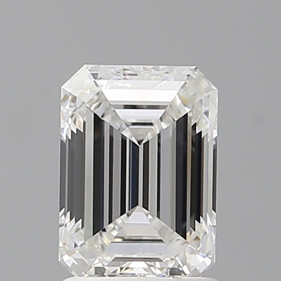 Emerald Lab Created Diamond