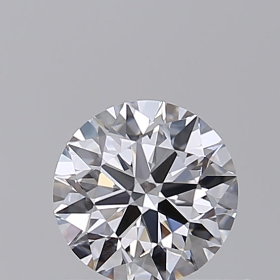 Round Lab Created Diamond