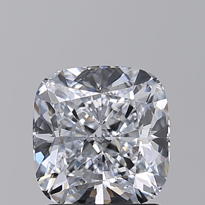 Cushion Lab Created Diamond