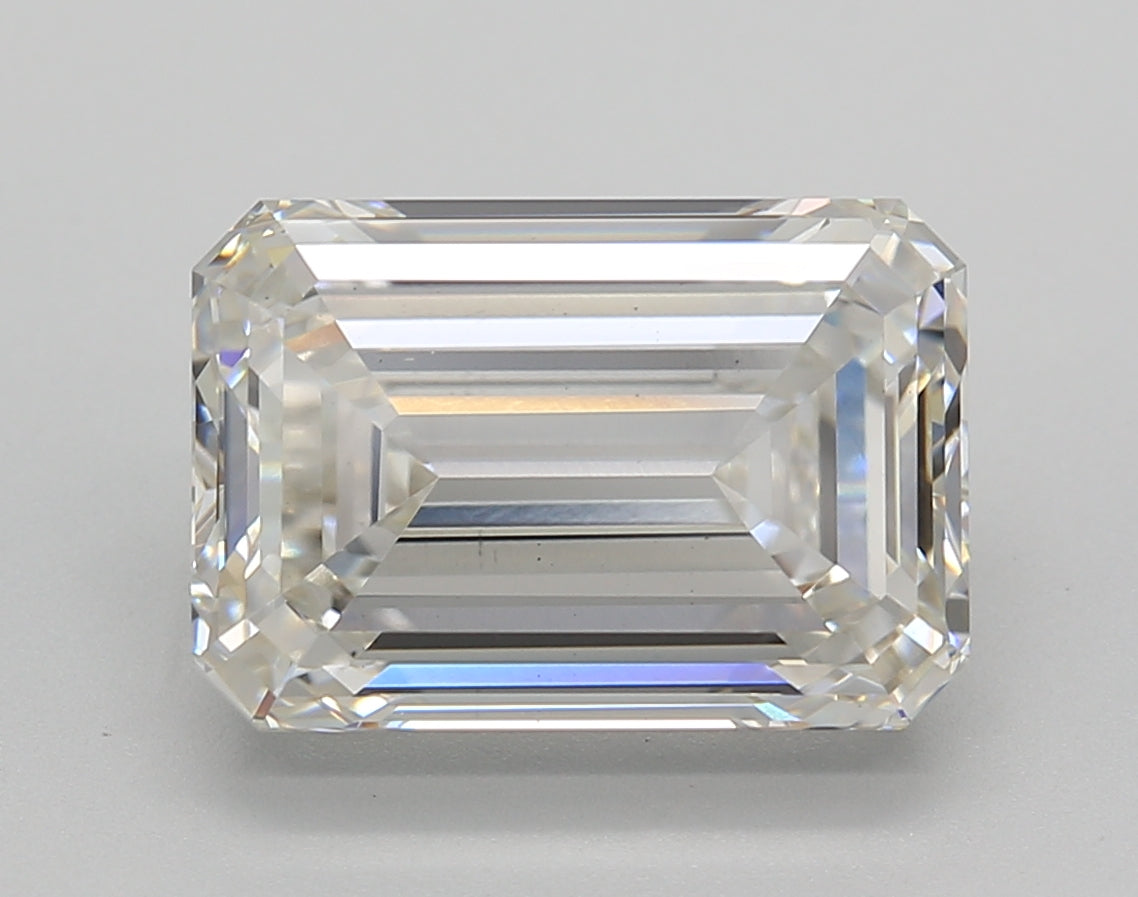 Emerald Lab Created Diamond