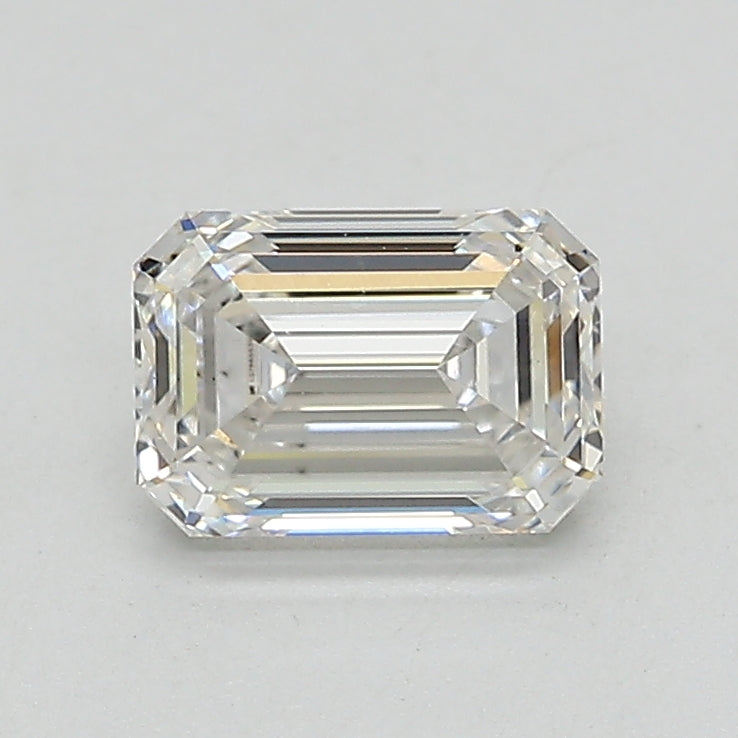 Emerald Lab Created Diamond