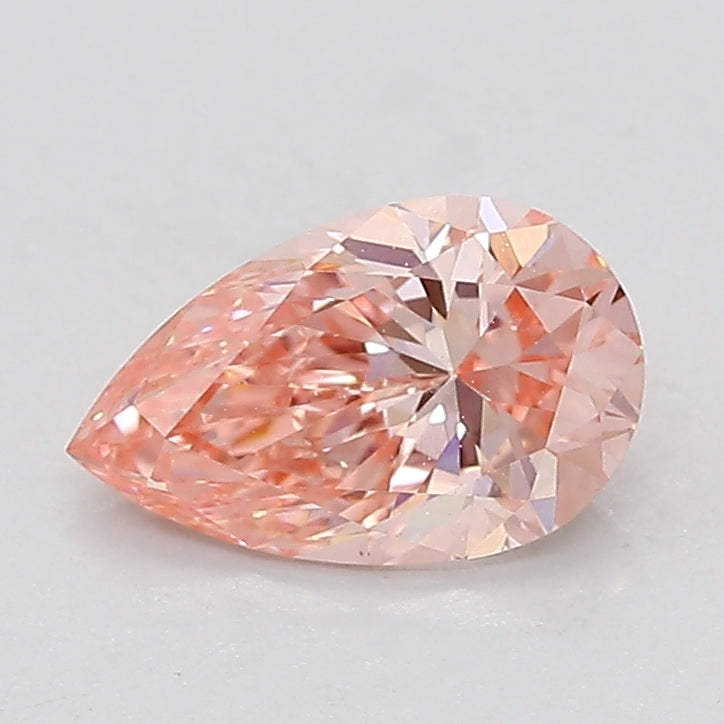 Pear Lab Created Diamond