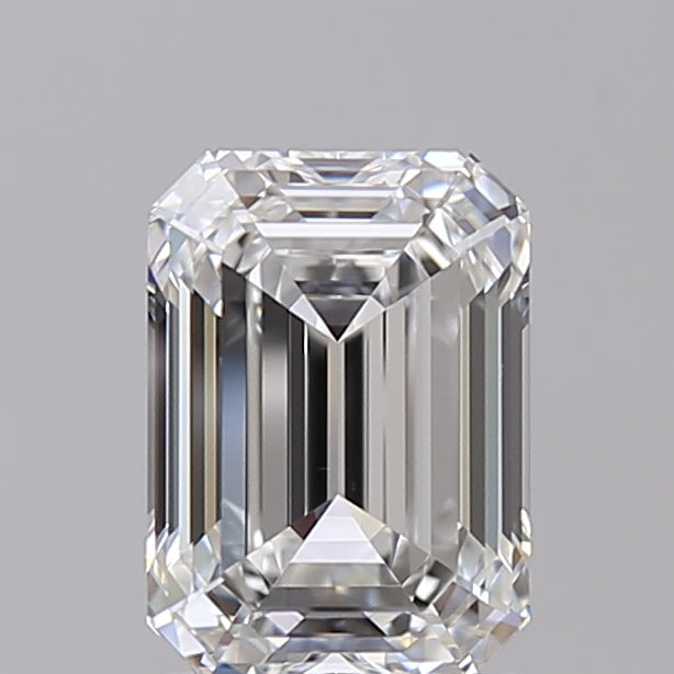 Emerald Lab Created Diamond