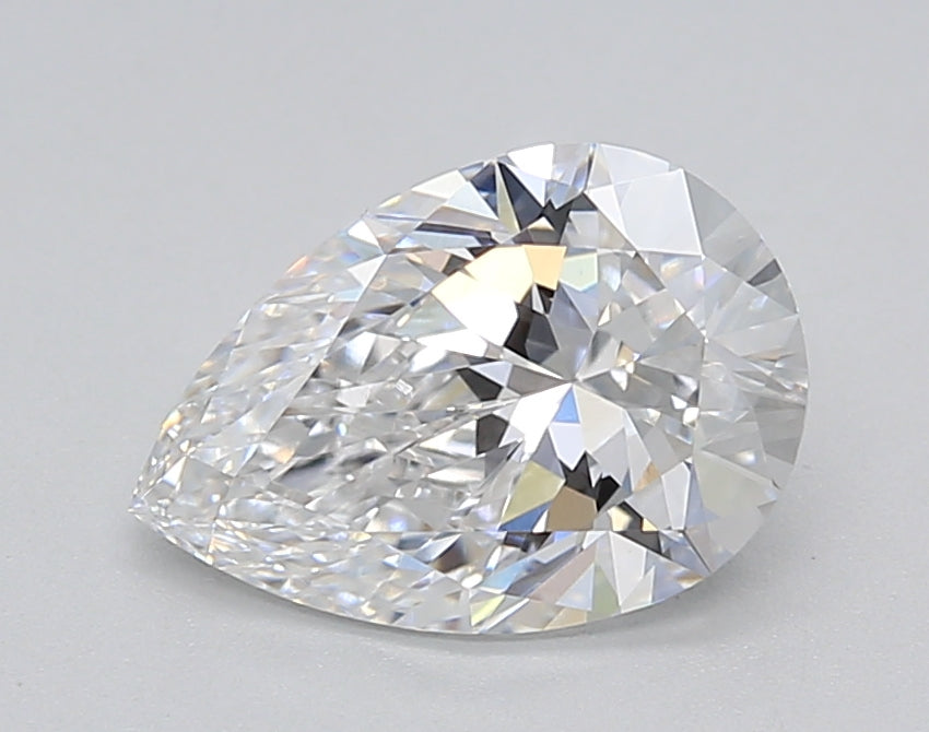 Pear Lab Created Diamond