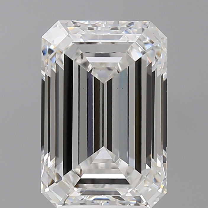 Emerald Lab Created Diamond